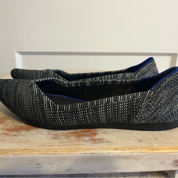 Rothy's Retired Granite Heather Flats - Picture 4 of 8